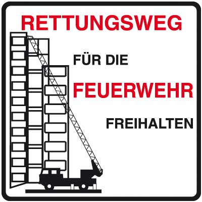 rettungsweg